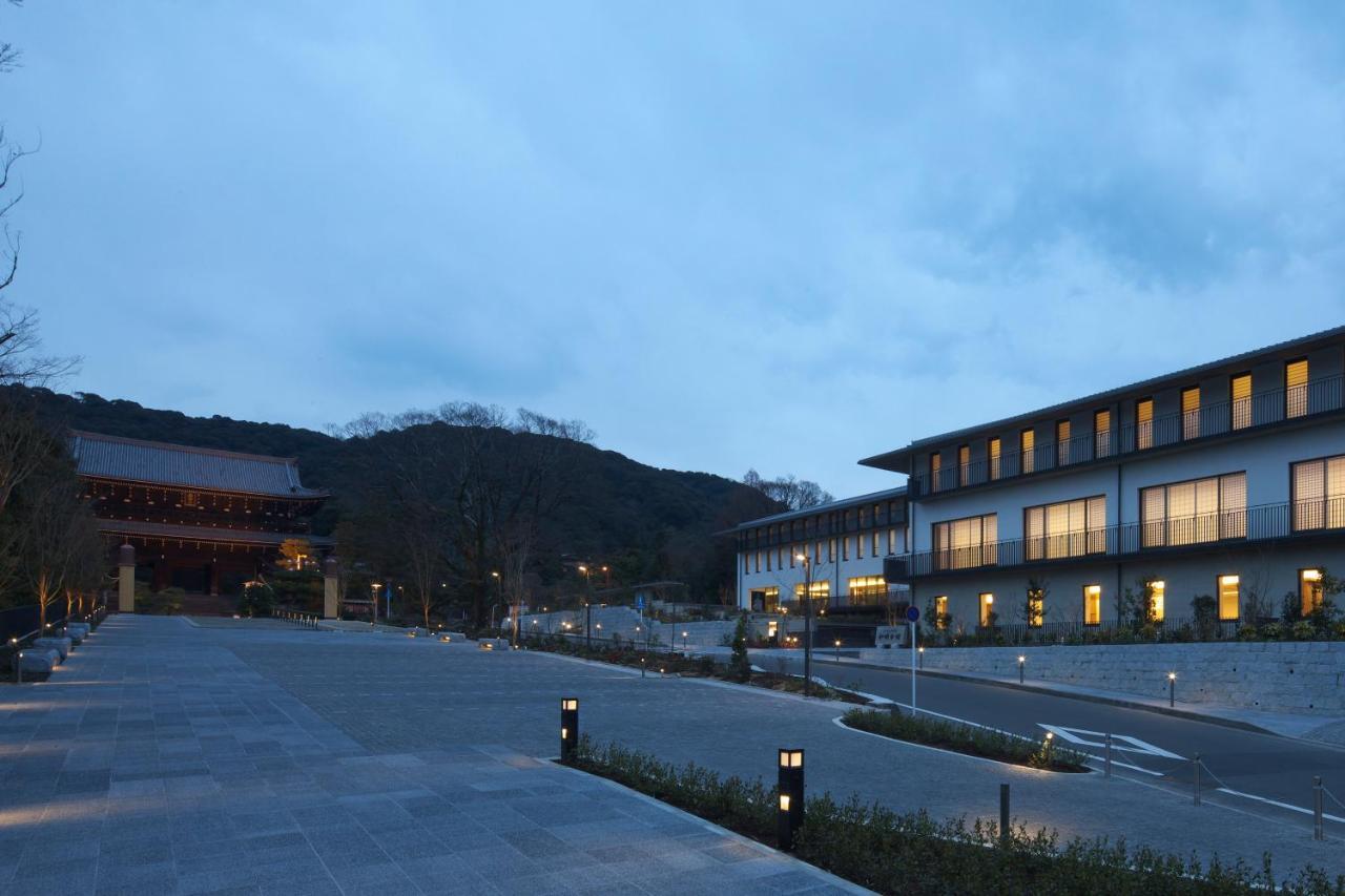 Chion-In Wajun Kaikan Kyoto Exterior foto
